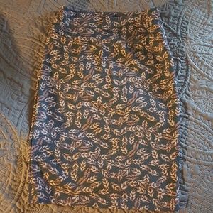 lulaRoe pencil skirt